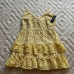 Lulus Dress Size L
